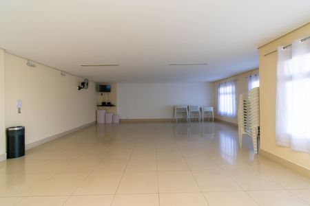 Apartamento à venda com 98m², 3 quartos e 1 vagaÁrea comum - Salão de festas