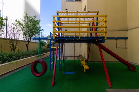 Apartamento à venda com 98m², 3 quartos e 1 vagaÁrea comum - Playground