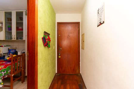 Apartamento à venda com 98m², 3 quartos e 1 vagaHall de entrada