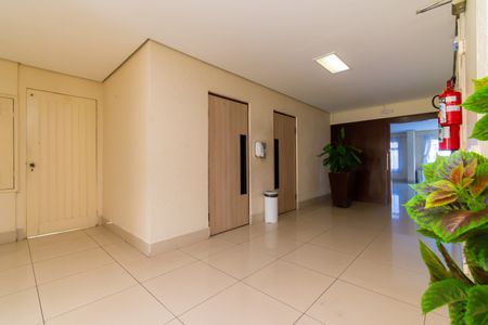 Apartamento à venda com 98m², 3 quartos e 1 vagaÁrea comum - Hall Social