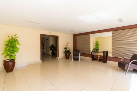 Apartamento à venda com 98m², 3 quartos e 1 vagaÁrea comum - Hall Social