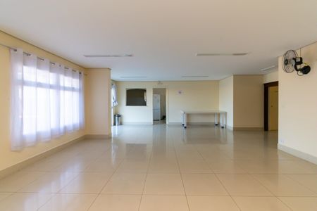 Apartamento à venda com 98m², 3 quartos e 1 vagaÁrea comum - Salão de festas