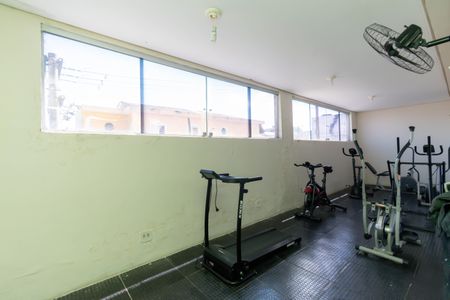 Apartamento à venda com 98m², 3 quartos e 1 vagaÁrea comum - Academia
