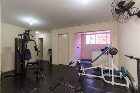 Apartamento à venda com 98m², 3 quartos e 1 vagaÁrea comum - Academia