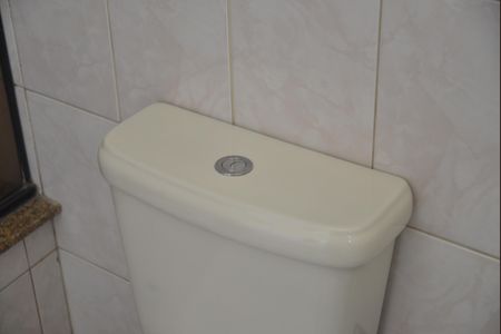 Casa para alugar com 286m², 6 quartos e 6 vagasBanheiro da Suíte 2