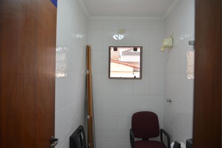 Casa para alugar com 286m², 6 quartos e 6 vagasBanheiro da Suíte 3