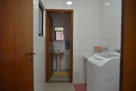 Casa para alugar com 286m², 6 quartos e 6 vagasÁrea de Serviço