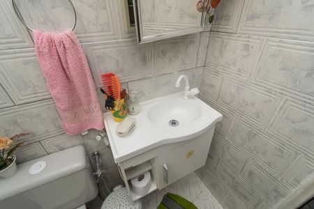 Apartamento para alugar com 70m², 2 quartos e 1 vaga Apartamento para alugar com 70m², 2 quartos e 1 vagaBanheiro