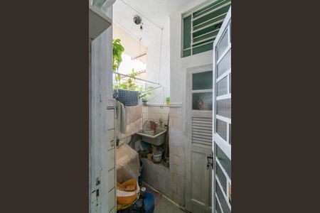Apartamento para alugar com 70m², 2 quartos e 1 vaga Apartamento para alugar com 70m², 2 quartos e 1 vagaÁrea de Serviço