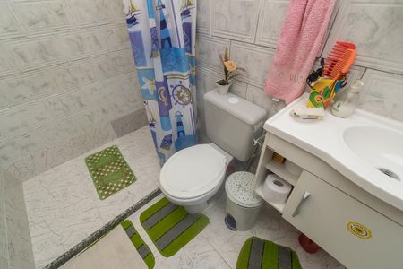 Apartamento para alugar com 70m², 2 quartos e 1 vaga Apartamento para alugar com 70m², 2 quartos e 1 vagaBanheiro