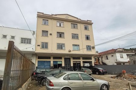 Apartamento para alugar com 70m², 2 quartos e 1 vaga Apartamento para alugar com 70m², 2 quartos e 1 vagaFachada do Prédio