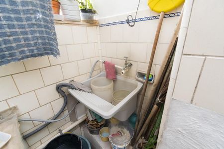 Apartamento para alugar com 70m², 2 quartos e 1 vaga Apartamento para alugar com 70m², 2 quartos e 1 vagaÁrea de Serviço