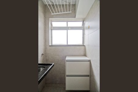 Apartamento à venda com 52m², 2 quartos e 1 vaga Apartamento à venda com 52m², 2 quartos e 1 vagaÁrea de Serviço