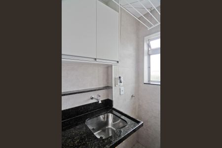 Apartamento à venda com 52m², 2 quartos e 1 vaga Apartamento à venda com 52m², 2 quartos e 1 vagaÁrea de Serviço