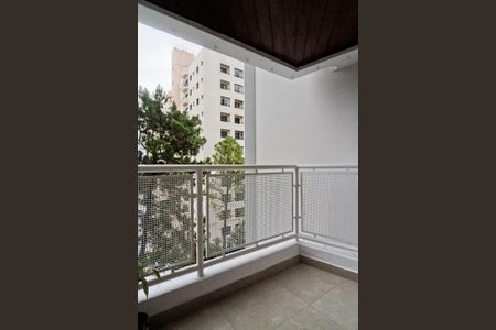 Apartamento à venda com 52m², 2 quartos e 1 vaga Apartamento à venda com 52m², 2 quartos e 1 vagaVaranda