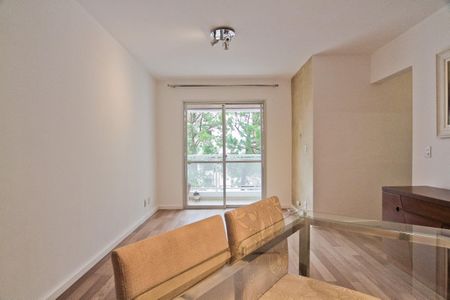 Apartamento à venda com 52m², 2 quartos e 1 vaga Apartamento à venda com 52m², 2 quartos e 1 vagaSala