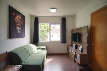 Apartamento à venda com 53m², 2 quartos e 1 vagaSala