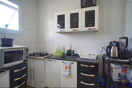 Apartamento à venda com 53m², 2 quartos e 1 vagaCozinha