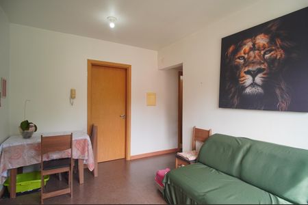 Apartamento à venda com 53m², 2 quartos e 1 vagaSala