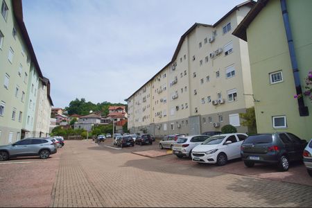 Apartamento à venda com 53m², 2 quartos e 1 vagaÁrea externa