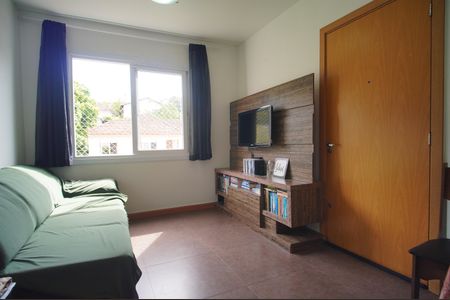 Apartamento à venda com 53m², 2 quartos e 1 vagaSala