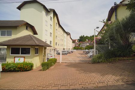 Apartamento à venda com 53m², 2 quartos e 1 vagaFachada