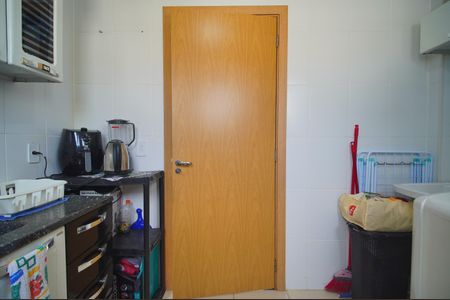 Apartamento à venda com 53m², 2 quartos e 1 vagaCozinha