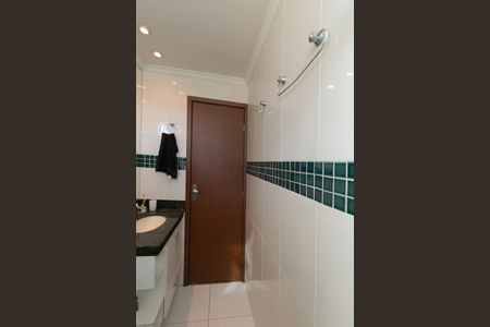 Apartamento à venda com 120m², 3 quartos e 2 vagasBanheiro Social 2