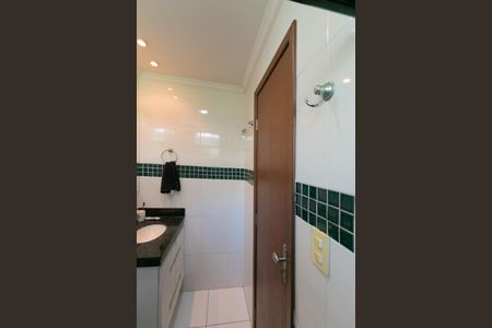 Apartamento à venda com 120m², 3 quartos e 2 vagasBanheiro Suíte