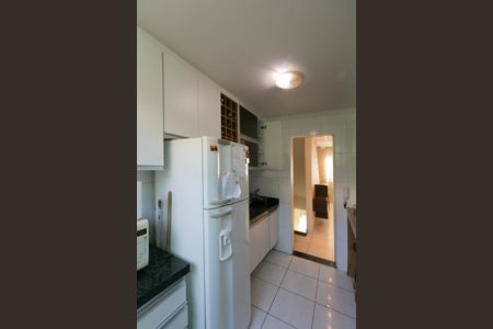 Apartamento à venda com 120m², 3 quartos e 2 vagasCozinha