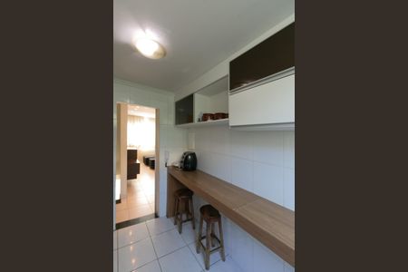 Apartamento à venda com 120m², 3 quartos e 2 vagasCozinha