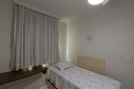 Apartamento à venda com 120m², 3 quartos e 2 vagasQuarto 1