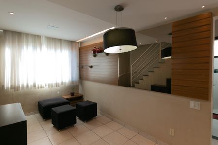 Apartamento à venda com 120m², 3 quartos e 2 vagasSala 1