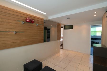 Apartamento à venda com 120m², 3 quartos e 2 vagasSala 1