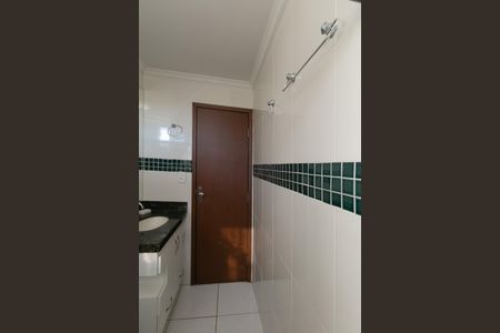 Apartamento à venda com 120m², 3 quartos e 2 vagasBanheiro Social 1