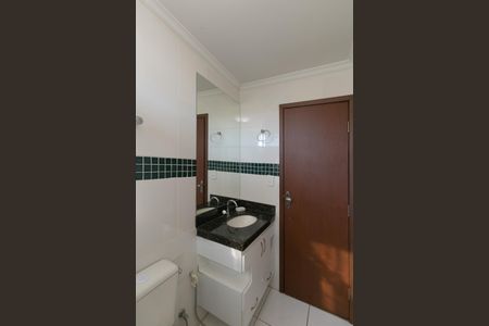 Apartamento à venda com 120m², 3 quartos e 2 vagasBanheiro Social 1