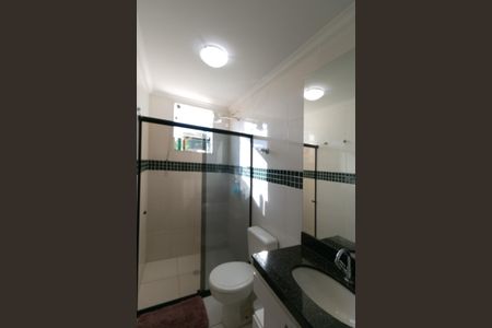 Apartamento à venda com 120m², 3 quartos e 2 vagasBanheiro Social 1