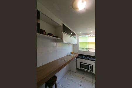 Apartamento à venda com 120m², 3 quartos e 2 vagasCozinha