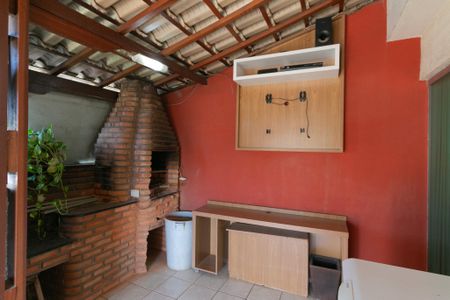 Apartamento à venda com 120m², 3 quartos e 2 vagasVaranda gourmet