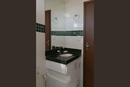 Apartamento à venda com 120m², 3 quartos e 2 vagasBanheiro Social 1