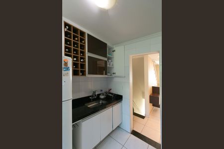 Apartamento à venda com 120m², 3 quartos e 2 vagasCozinha