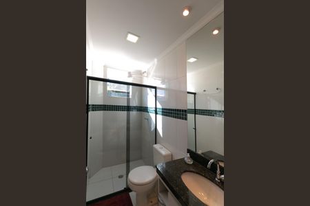 Apartamento à venda com 120m², 3 quartos e 2 vagasBanheiro Social 2