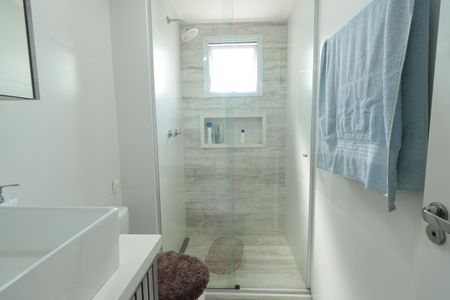 Apartamento à venda com 102m², 3 quartos e 2 vagas Apartamento à venda com 102m², 3 quartos e 2 vagasBanheiro da Suíte 3