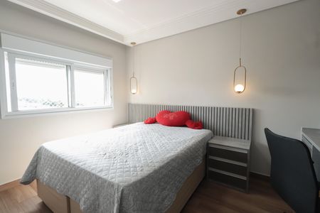 Apartamento à venda com 102m², 3 quartos e 2 vagas Apartamento à venda com 102m², 3 quartos e 2 vagasQuarto 3 - Suíte