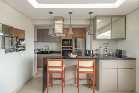 Apartamento à venda com 102m², 3 quartos e 2 vagas Apartamento à venda com 102m², 3 quartos e 2 vagasCozinha