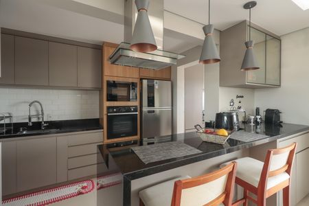 Apartamento à venda com 102m², 3 quartos e 2 vagas Apartamento à venda com 102m², 3 quartos e 2 vagasCozinha