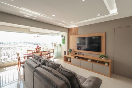 Apartamento à venda com 102m², 3 quartos e 2 vagas Apartamento à venda com 102m², 3 quartos e 2 vagasSala