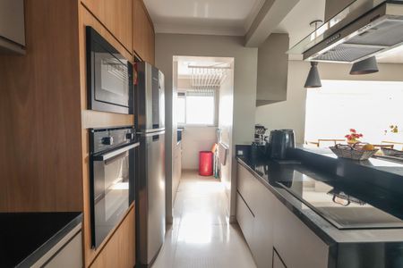 Apartamento à venda com 102m², 3 quartos e 2 vagas Apartamento à venda com 102m², 3 quartos e 2 vagasCozinha