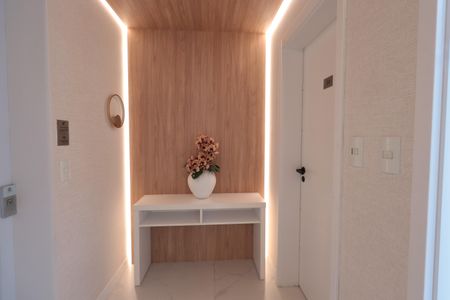 Apartamento à venda com 102m², 3 quartos e 2 vagas Apartamento à venda com 102m², 3 quartos e 2 vagasHall de entrada