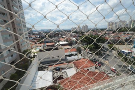 Apartamento à venda com 102m², 3 quartos e 2 vagas Apartamento à venda com 102m², 3 quartos e 2 vagasVista da Sacada